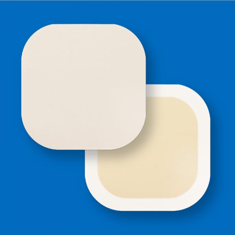 CovaWound Hydrocolloid Hydrocolloid Dressing Covalon