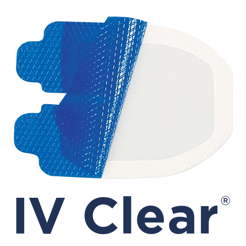 IV Clear Product And Logo