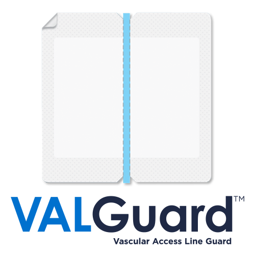 VALGuard - The World’s Only FDA Approved Vascular Access Line Guard