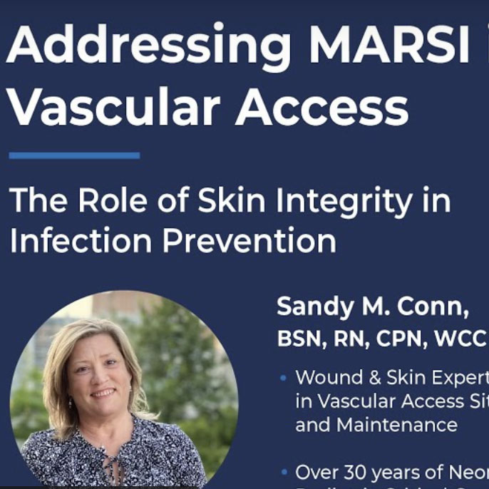 addressing MARSI in vascular access video
