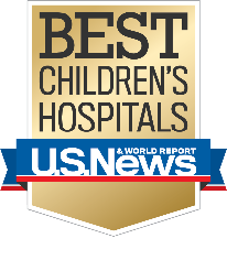 Badge ChildrensHospitals Honor Roll 2022