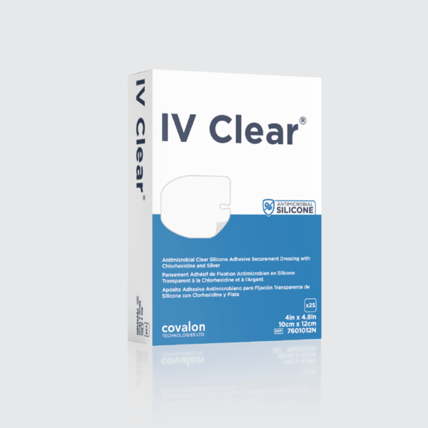 IV Clear 2.0 notch Carton