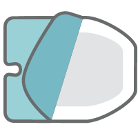 Covalon Clear IV Icon