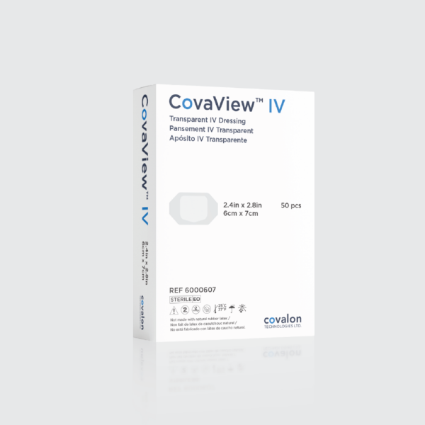 CovaView IV Carton