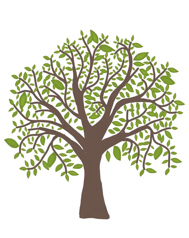 Tree Graphic