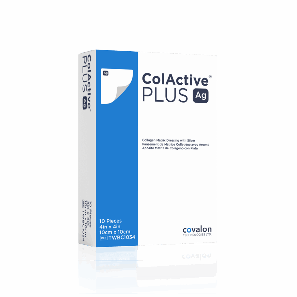 ColActive Plus Ag 10x10 Box
