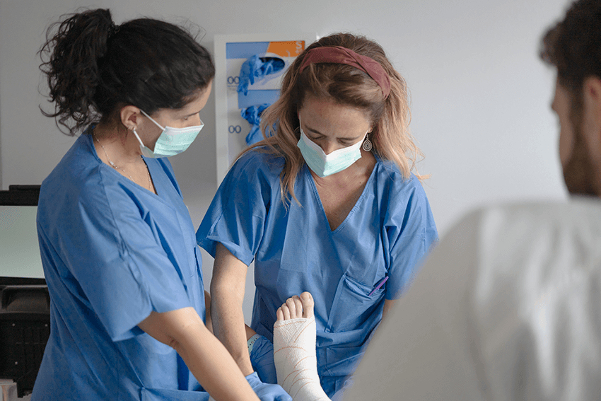 Stock Image 1 wounddoctors