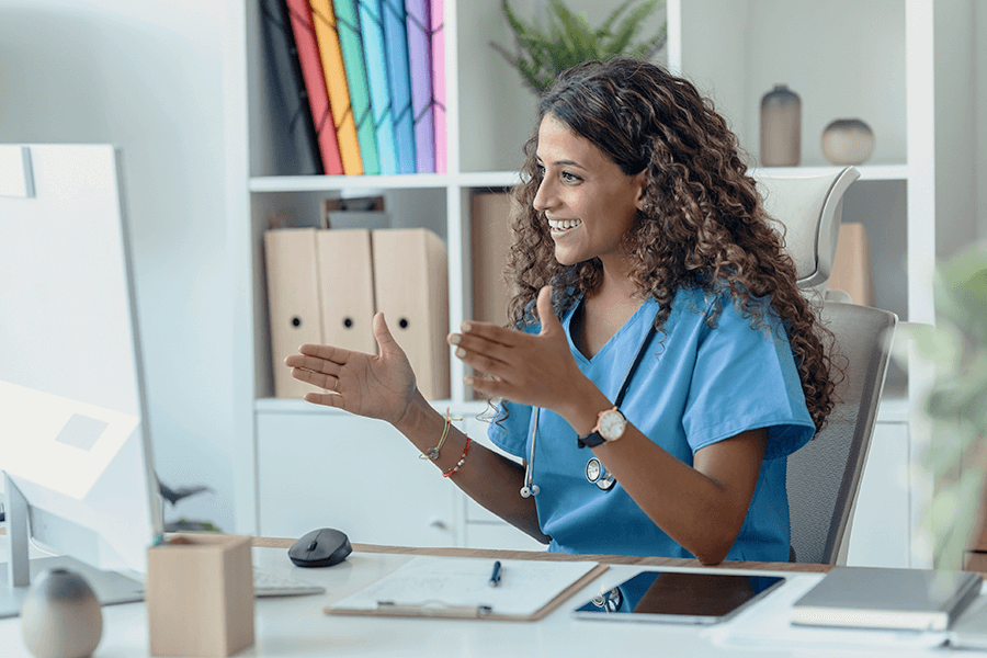 Stock Image 2 TeleHealth