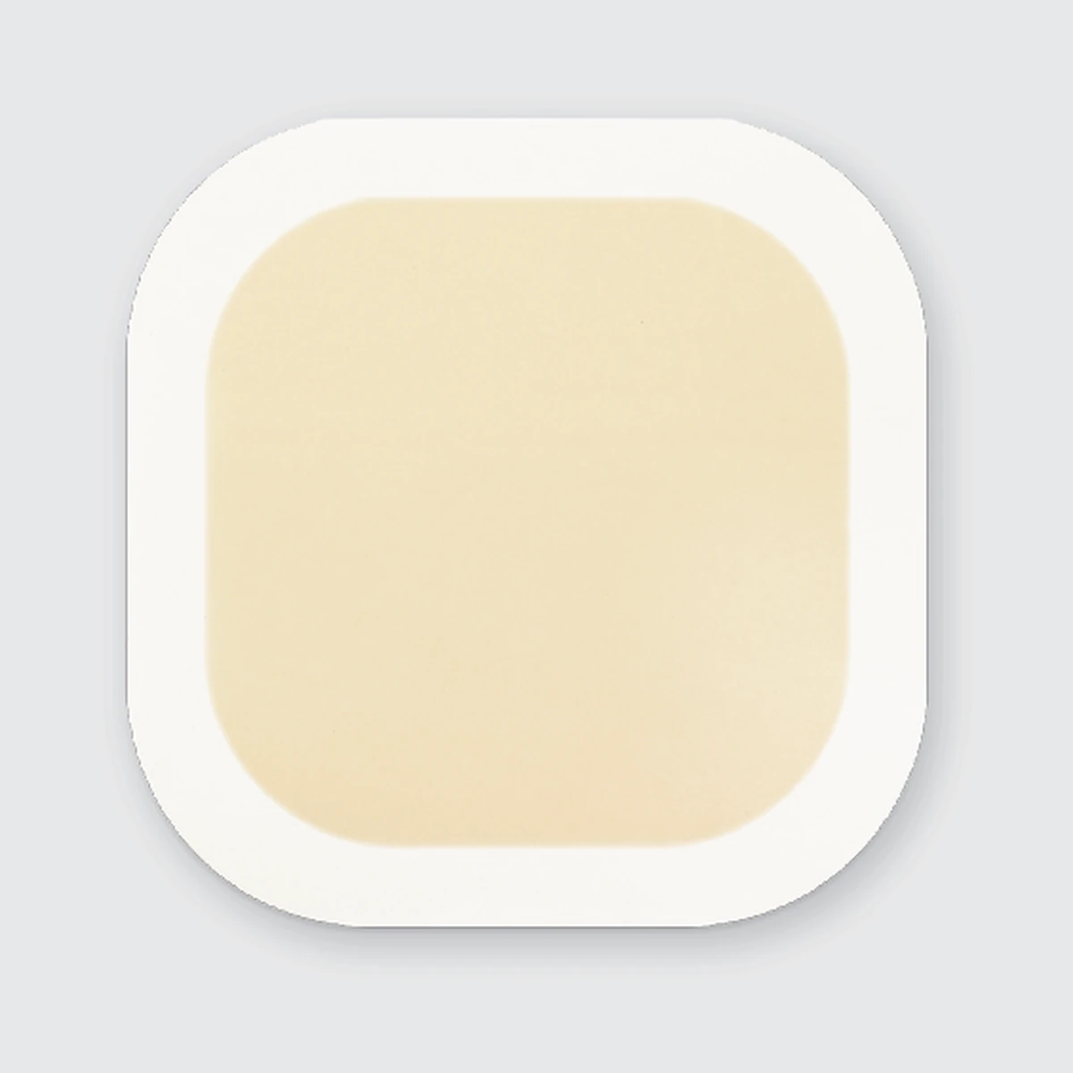 CovaWound Hydrocolloid dressing with border