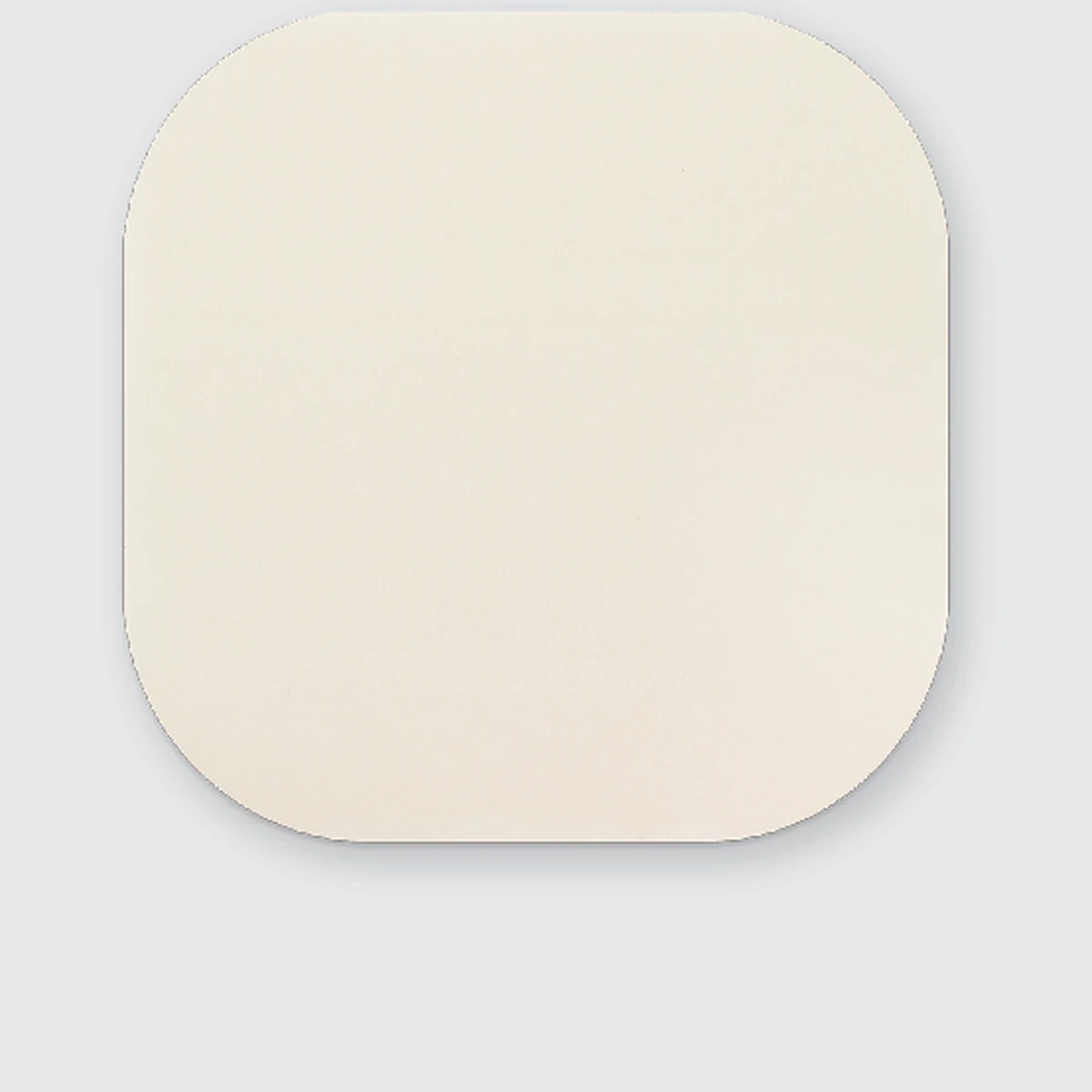 CovaWound Hydrocolloid dressing without border