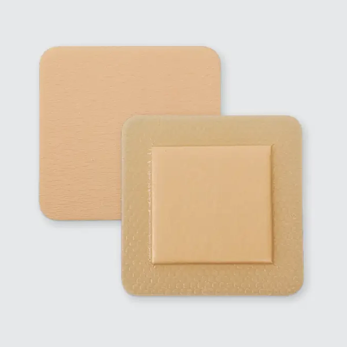 CovaWound Silicone dressing