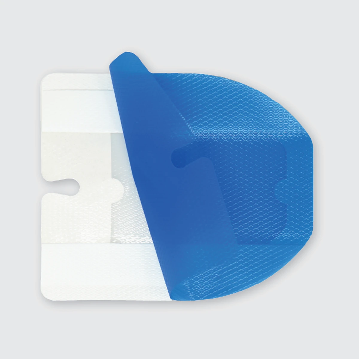 IV Clear 2.0 notch dressing