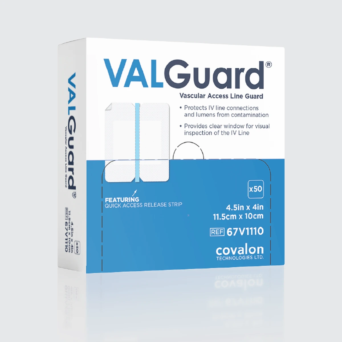 VALGuard carton